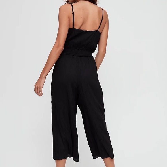 Wilfred IRENE JUMPSUIT grey small romper summer cottage - Picture 3 of 5